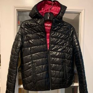 Girls Krush puffy jacket. Size xl